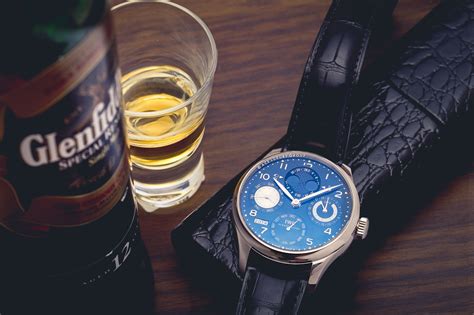 IWC Portuguese Perpetual Calendar History » WatchBase